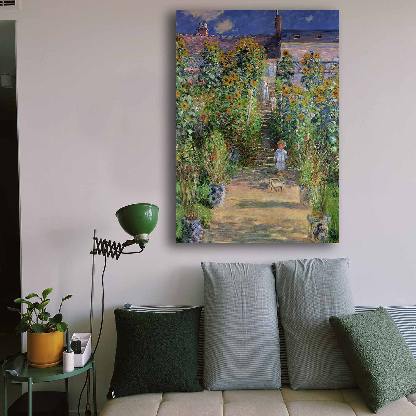 Ukrasna slika na platnu 70100MONET019