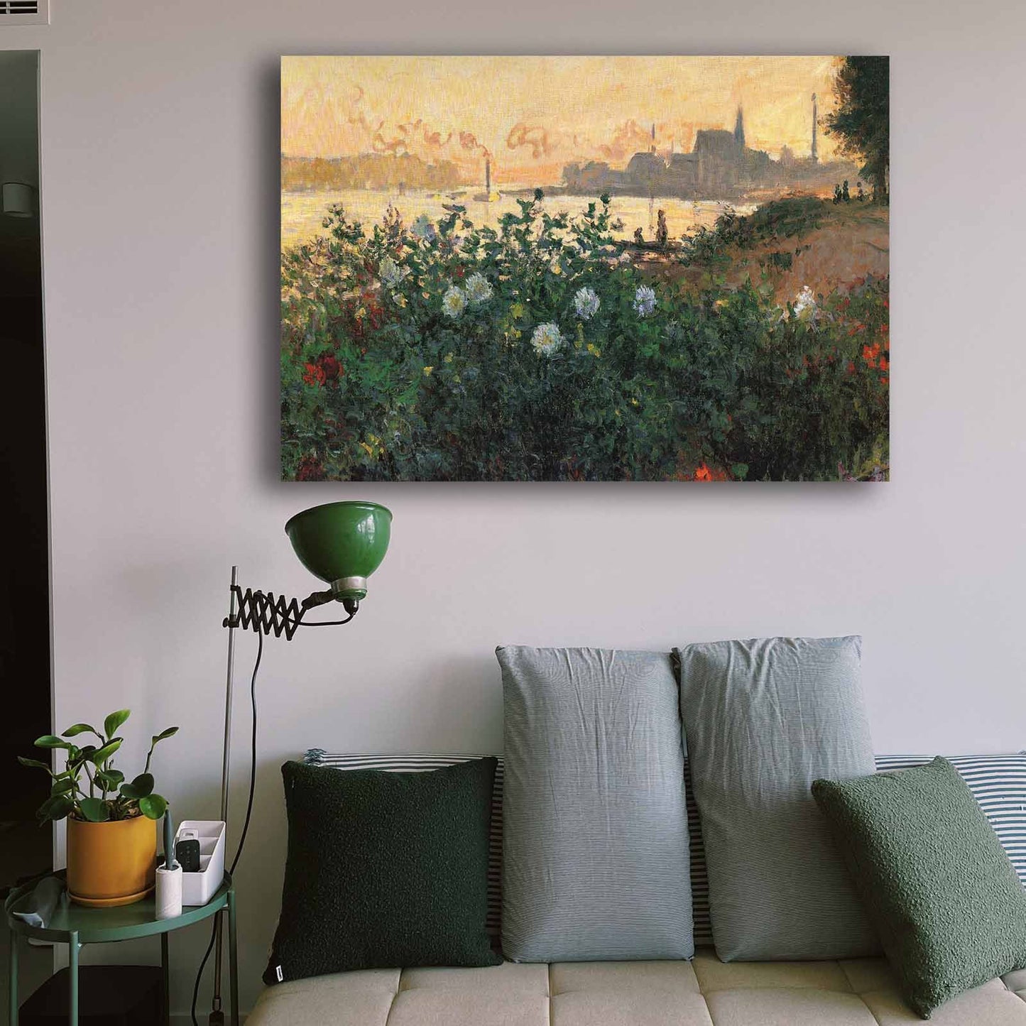Ukrasna slika na platnu 70100MONET022