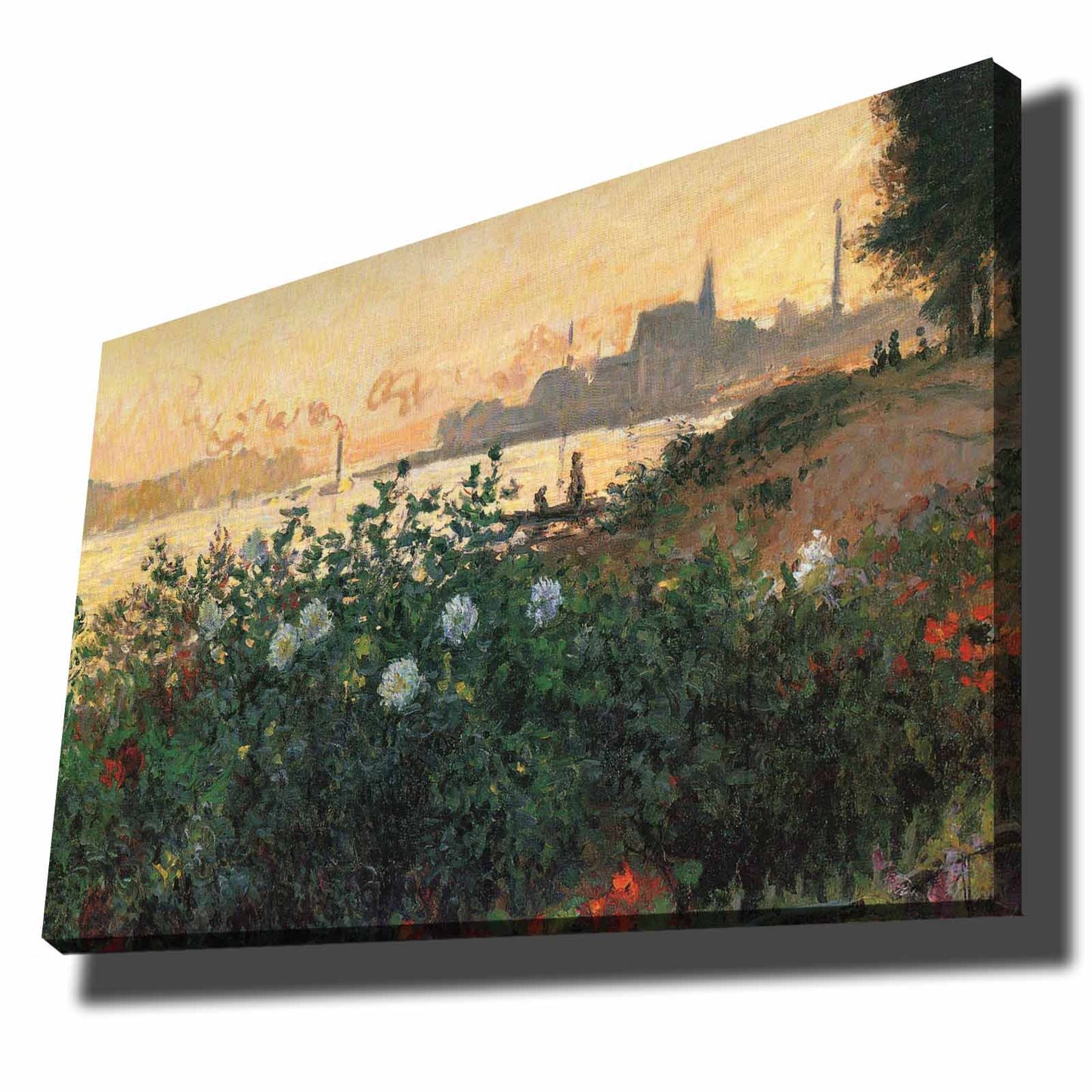 Ukrasna slika na platnu 70100MONET022