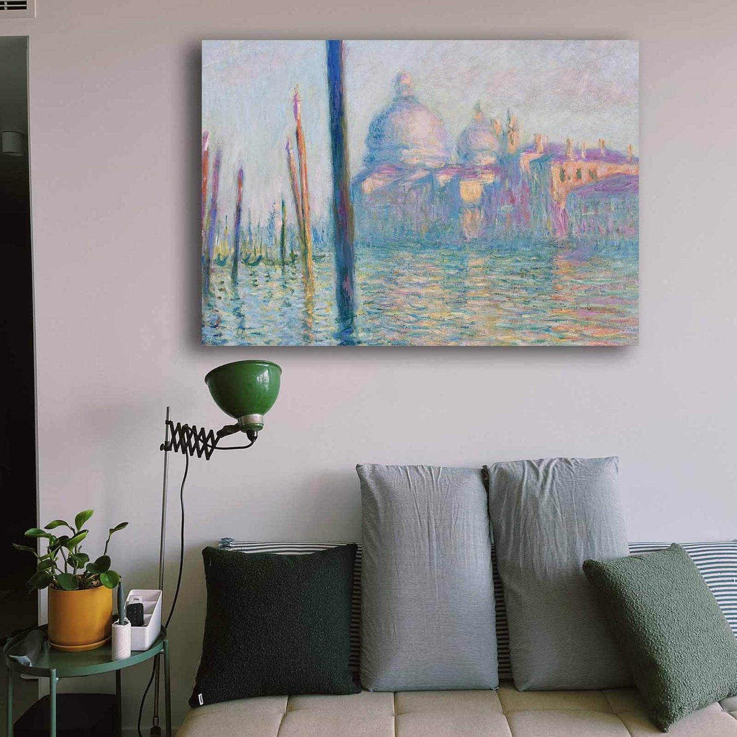 Ukrasna slika na platnu 70100MONET029