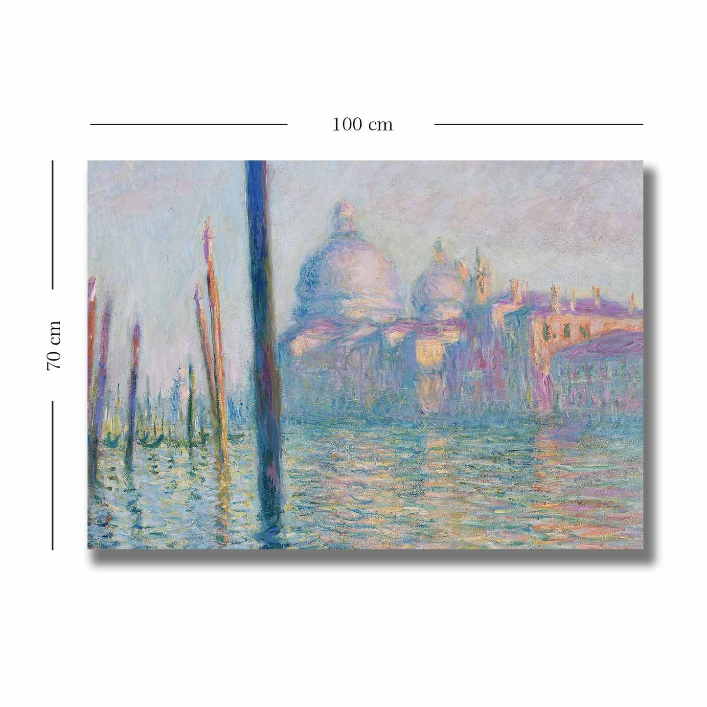 Ukrasna slika na platnu 70100MONET029