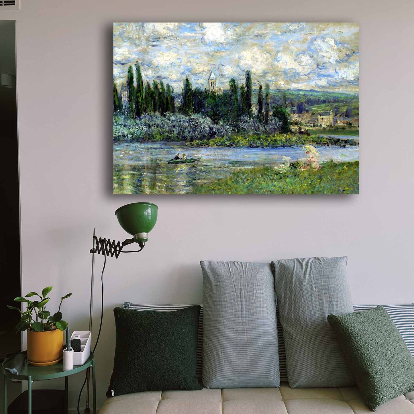 Ukrasna slika na platnu 70100MONET032