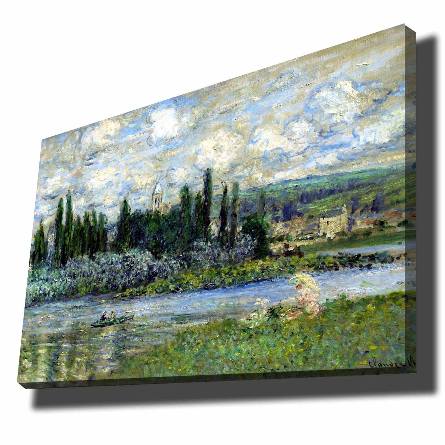 Ukrasna slika na platnu 70100MONET032