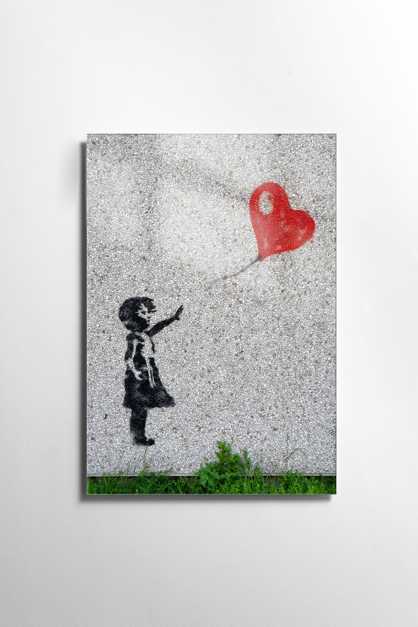 Slika dekorativna na staklu, UV-017 - 30 x 45