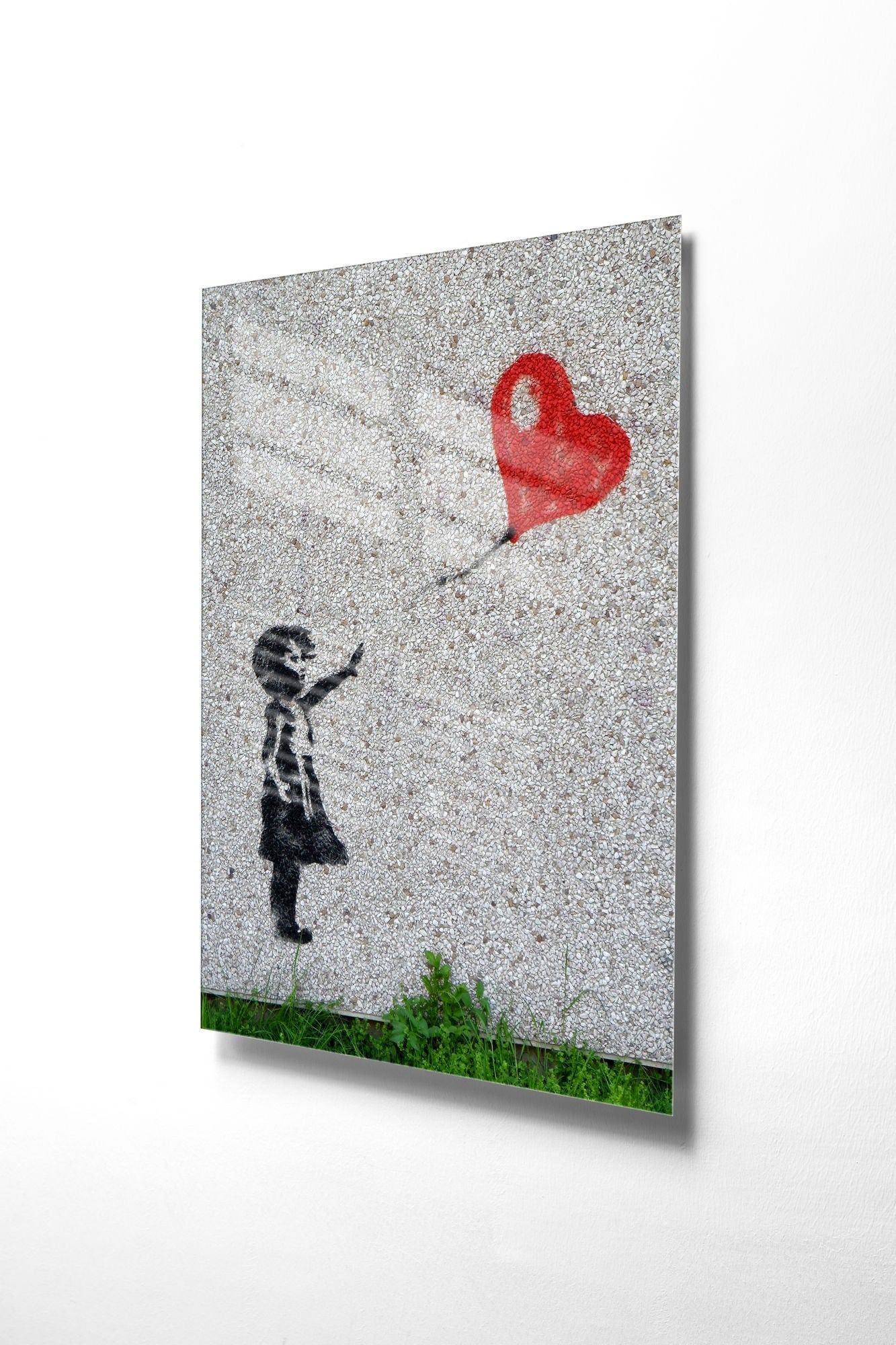Slika dekorativna na staklu, UV-017 - 30 x 45