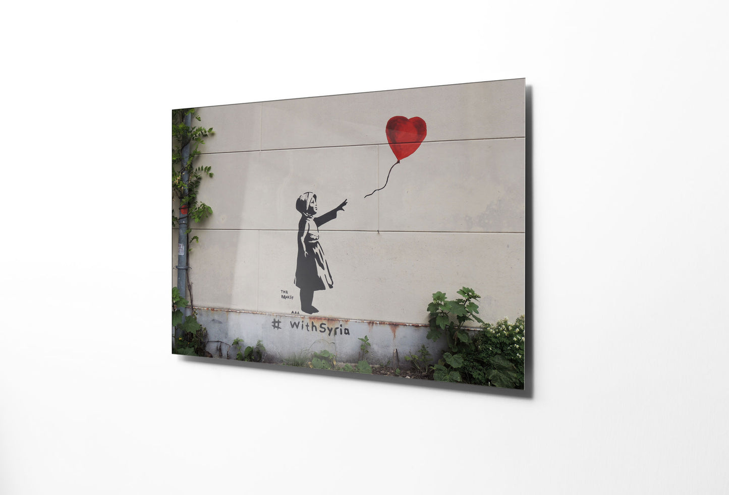 Slika dekorativna na staklu, UV-029- 50 x 70