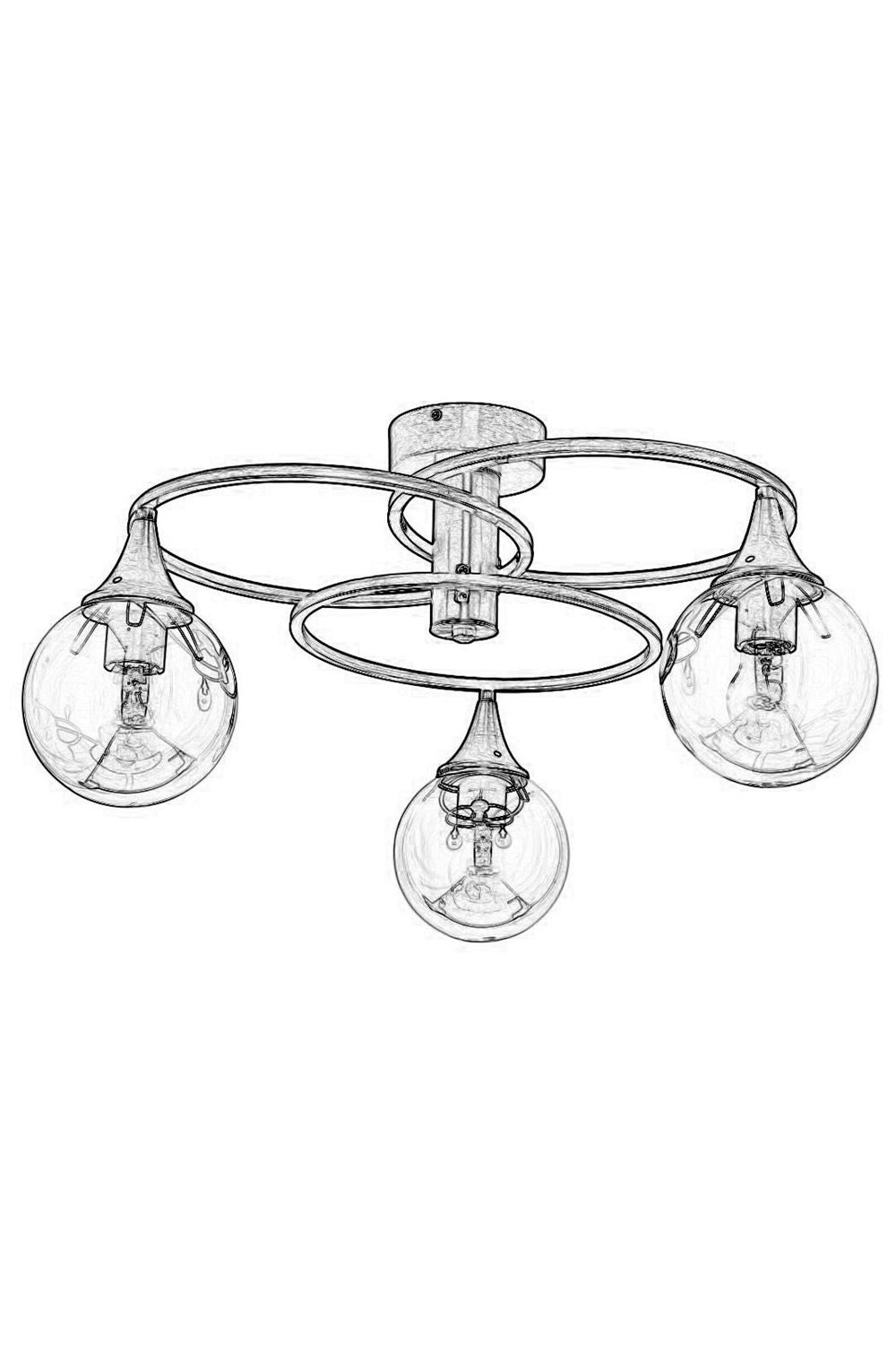 Luster, AR-1661-3E