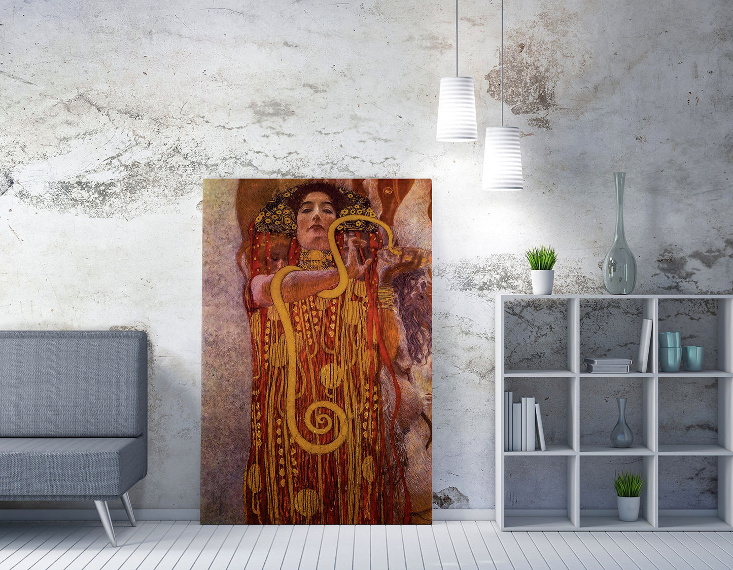 Ukrasna slika na platnu WY148 - (50 x 70)