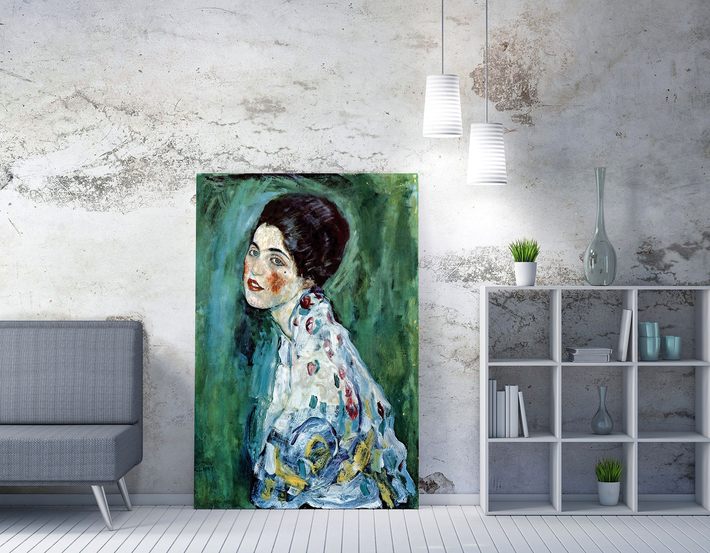 Ukrasna slika na platnu WY149 - (50 x 70)