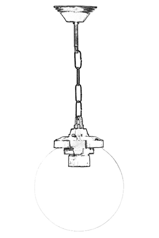 Vanjski luster BFE-68160-BSY
