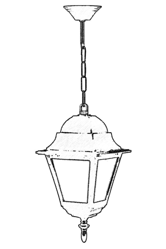 Vanjski luster BFE-68179-BSY