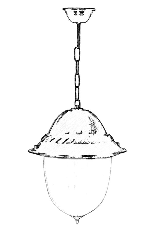 Vanjski luster BFE-68212-BSY