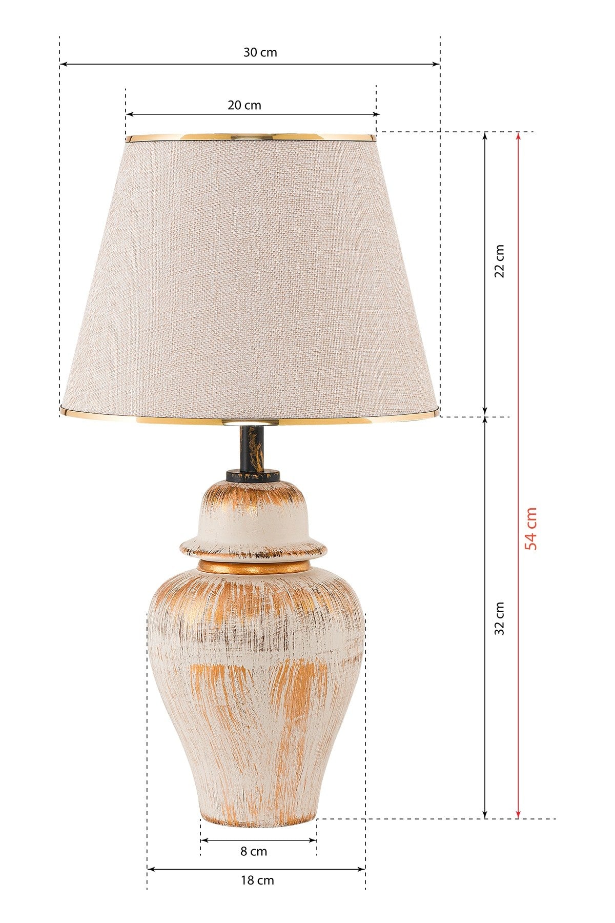 Sjenilo za lampu, 687HMY2118