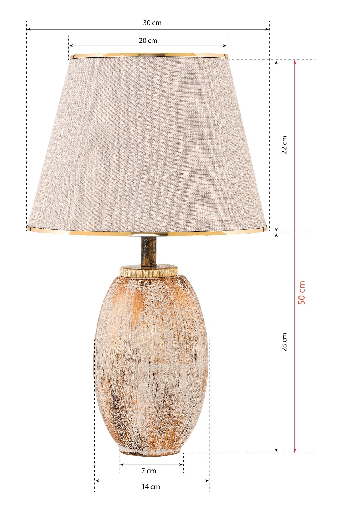 Sjenilo za lampu, 687HMY2120