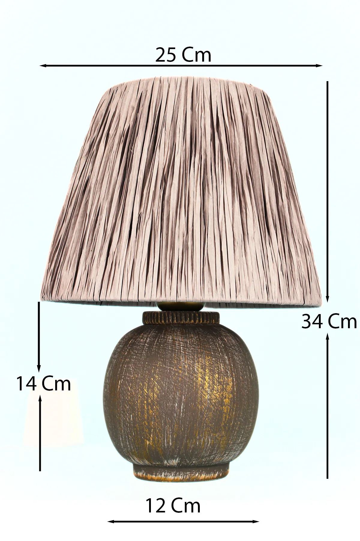 Stolna svjetiljka MADISON