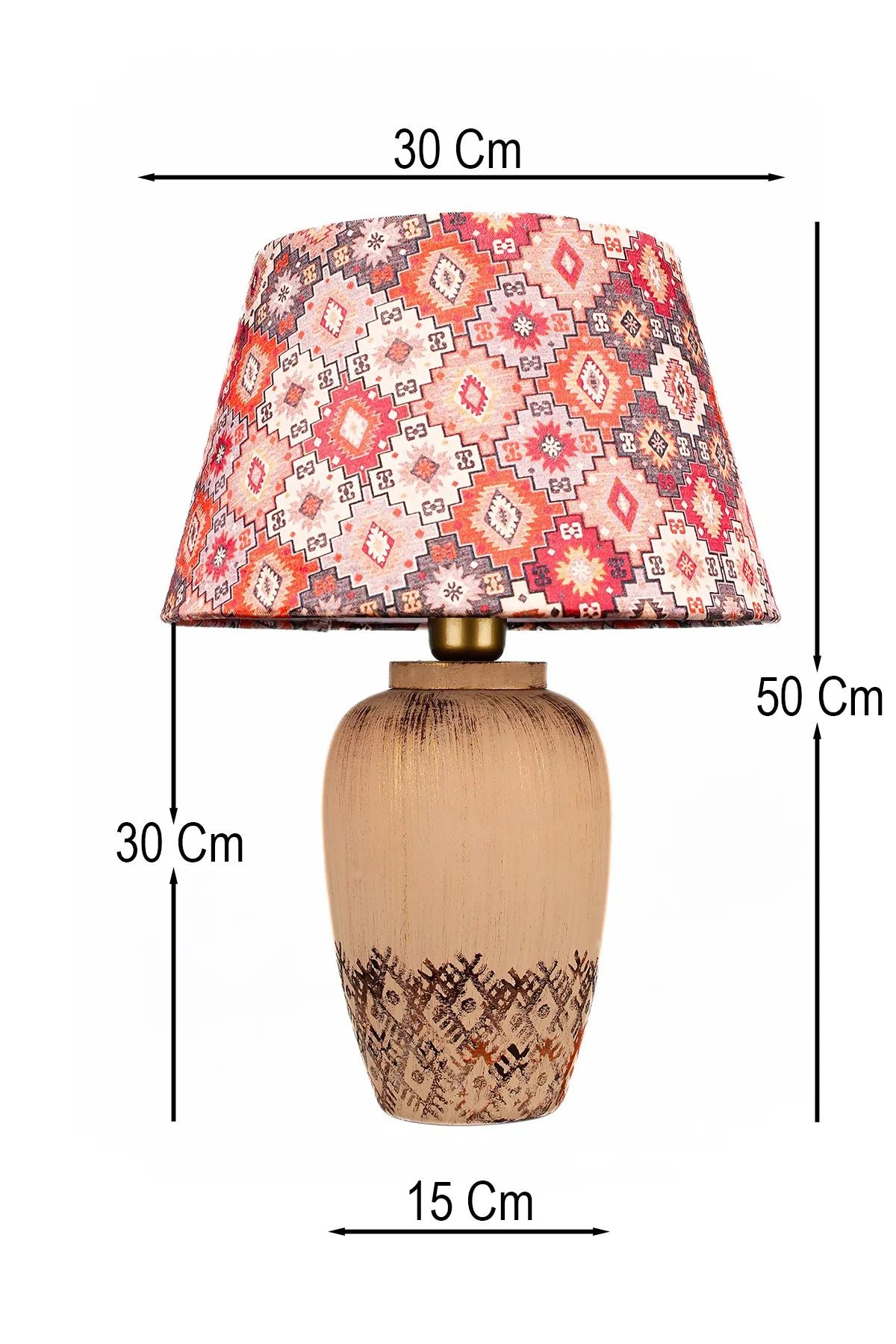 Stolna svjetiljka VIOLET