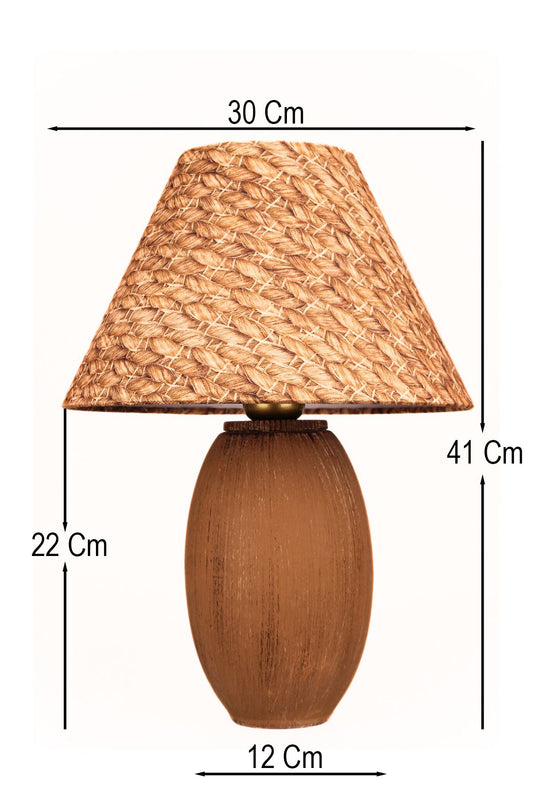 Stolna lampa 160, višebojna