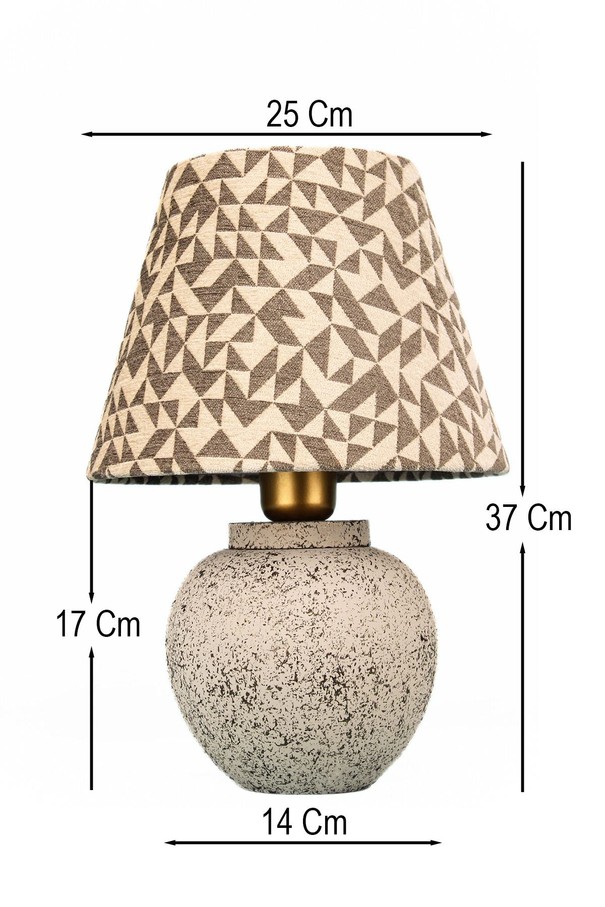 Stolna Lampa 177, Višebojna