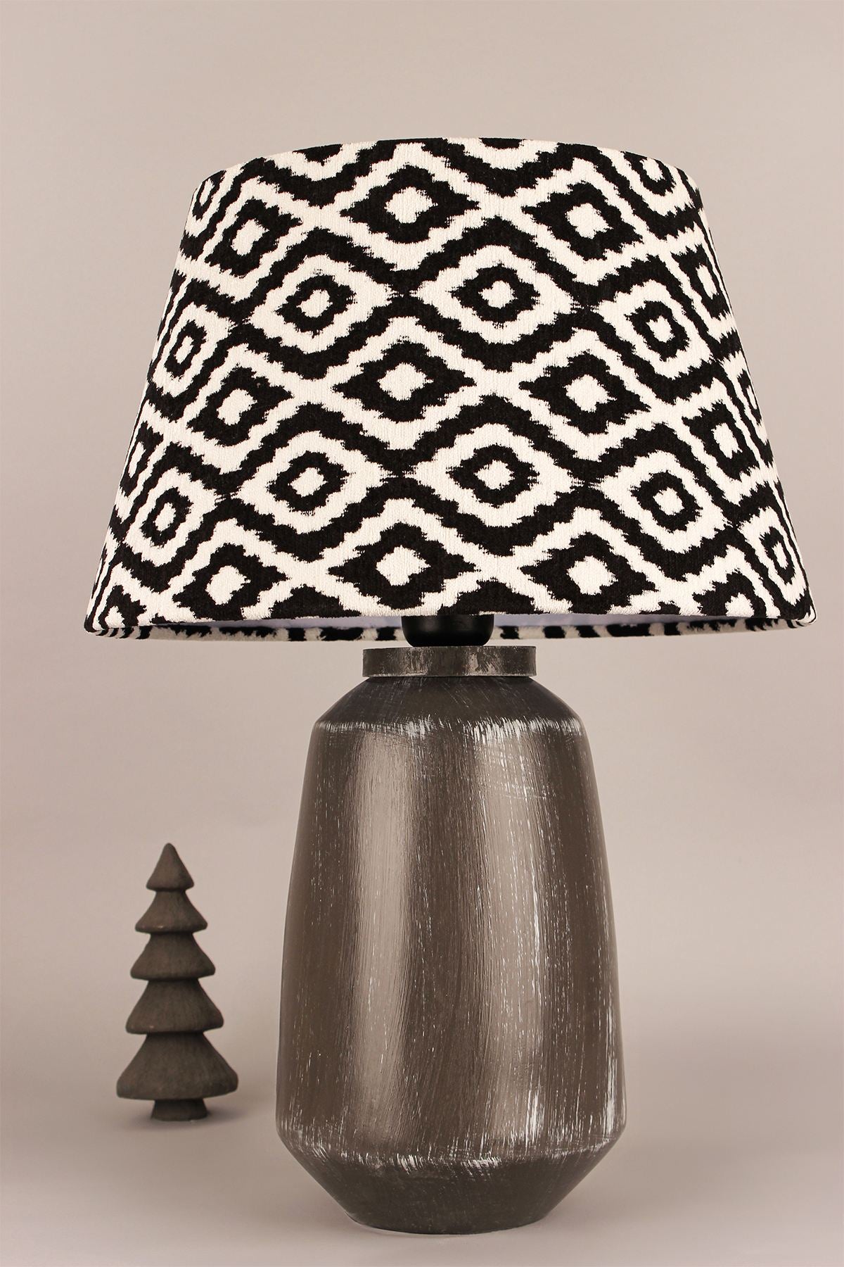 Stolna lampa 191, višebojna