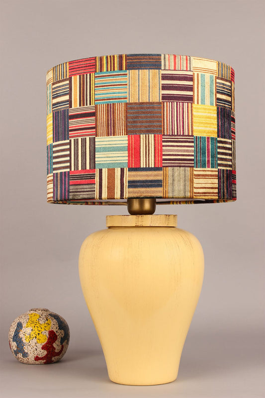 Stolna lampa 221, višebojna