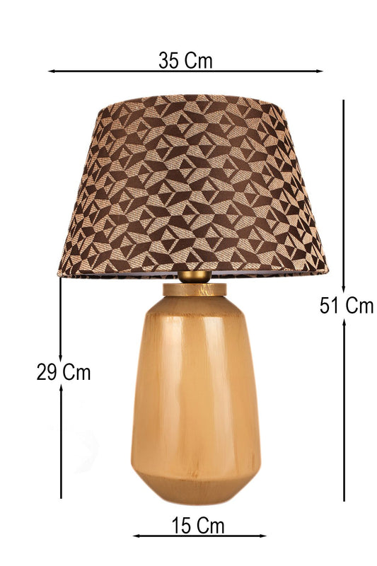 Stolna lampa 238, Višebojna