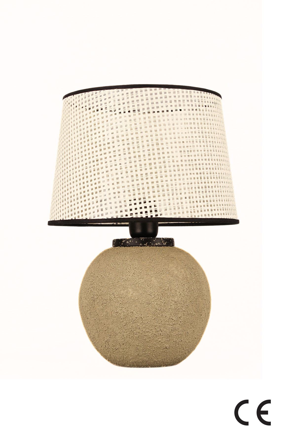 Stolna lampa 245, Višebojna