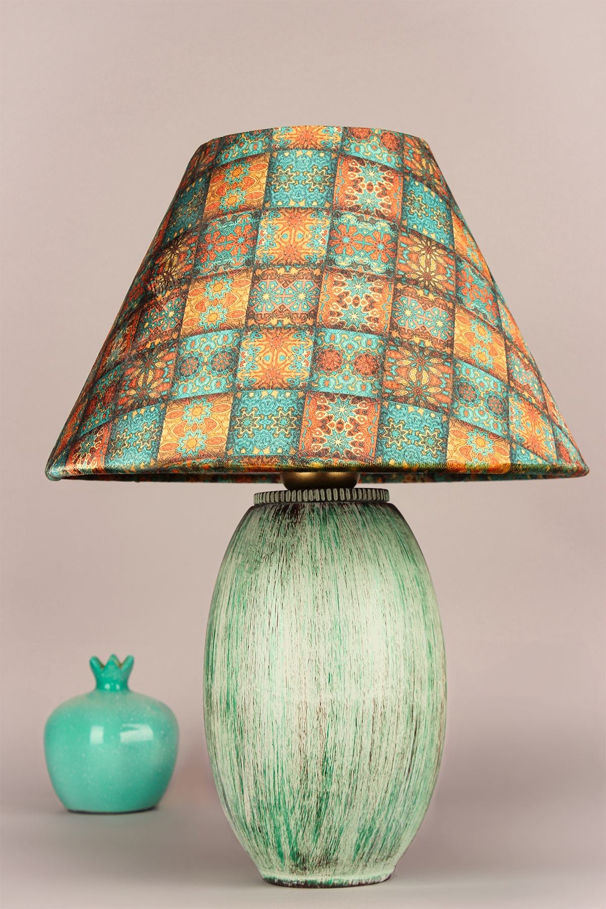 Stolna Lampa 276, Višebojna