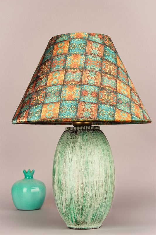 Stolna Lampa 276, Višebojna