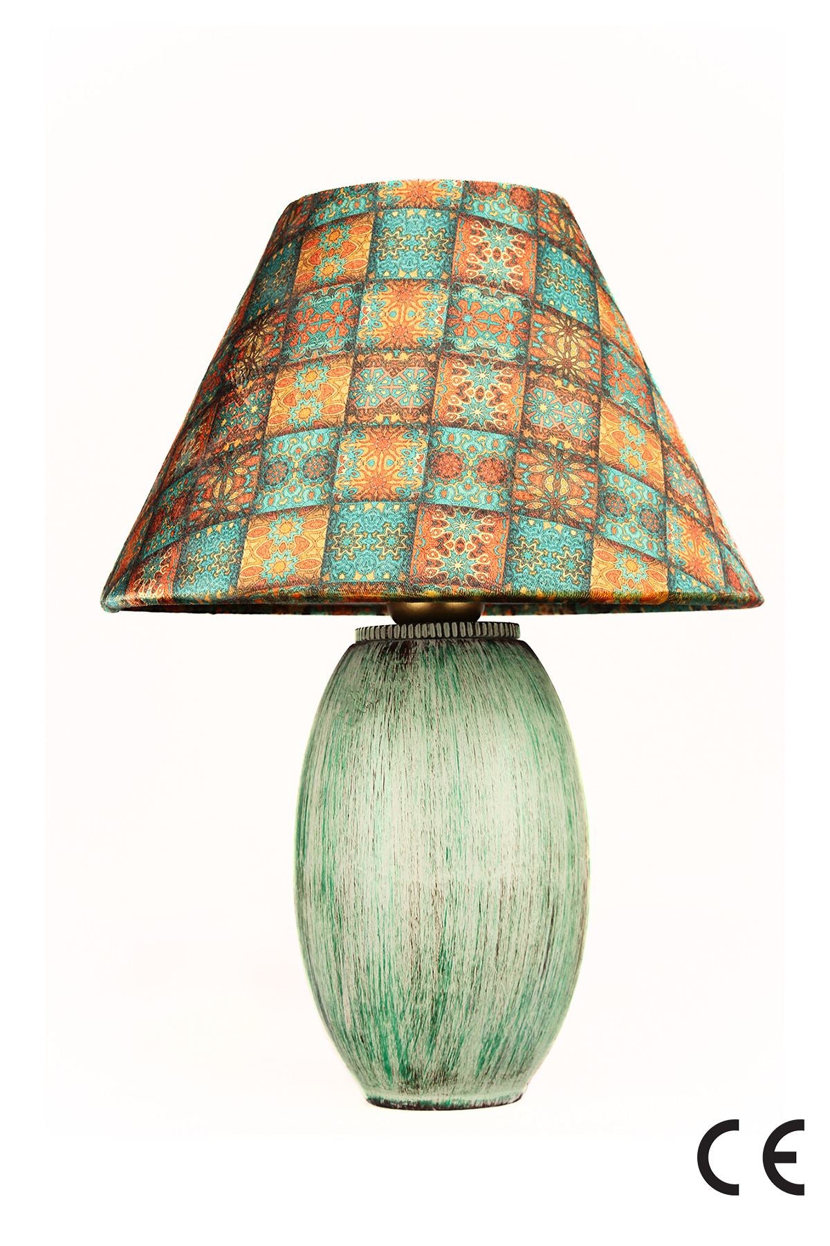 Stolna Lampa 276, Višebojna