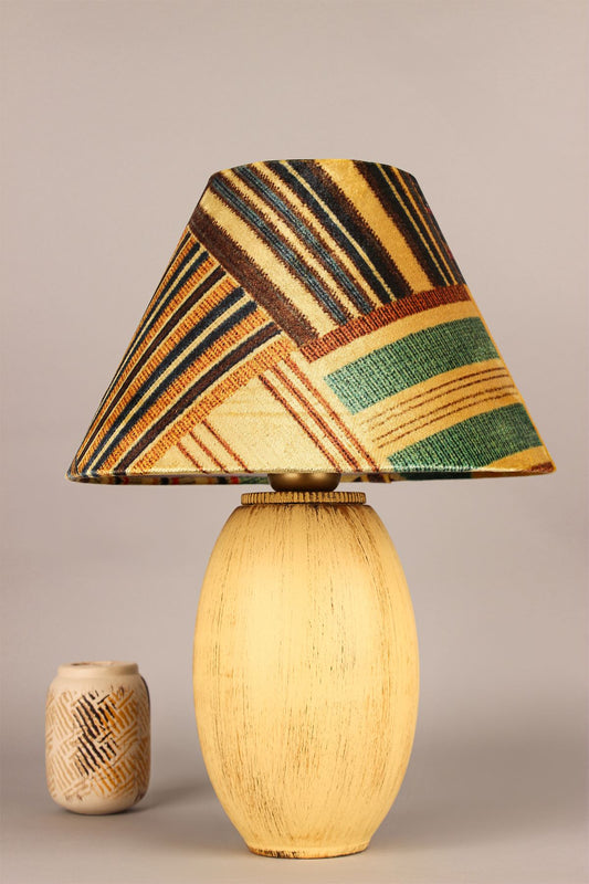 Stolna lampa 306, višebojna