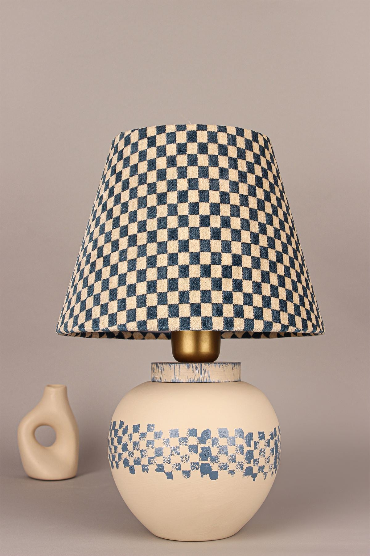 Stolna Lampa 313, Višebojna