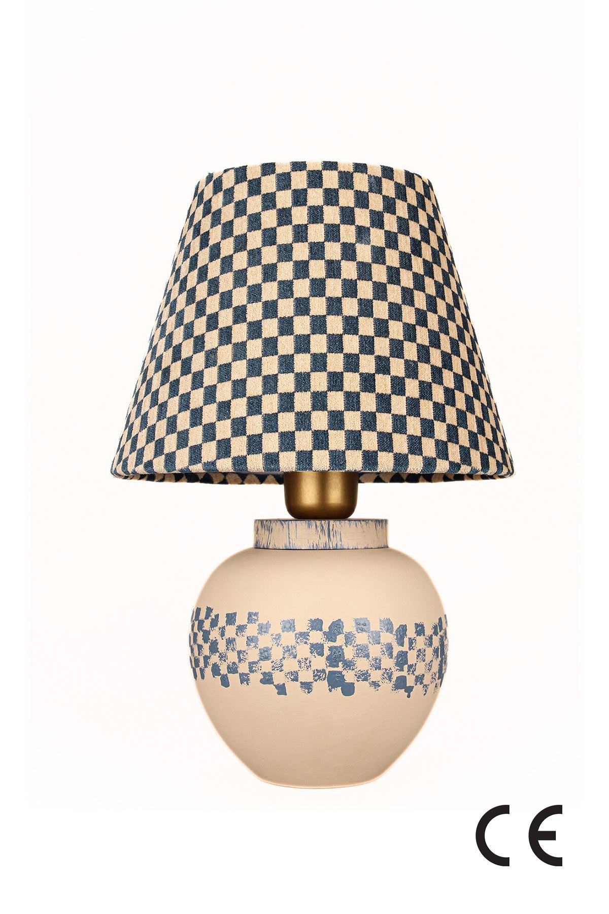 Stolna Lampa 313, Višebojna