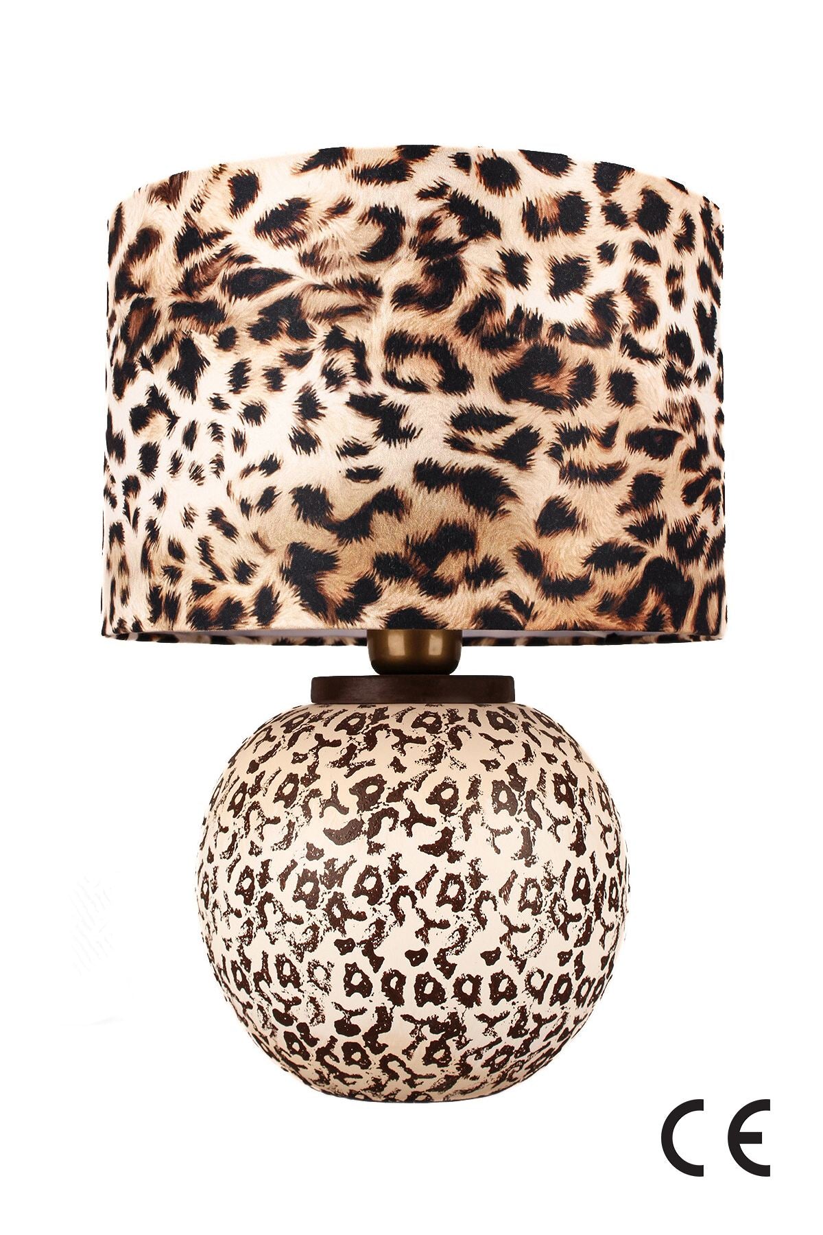 Stolna lampa 344, višebojna