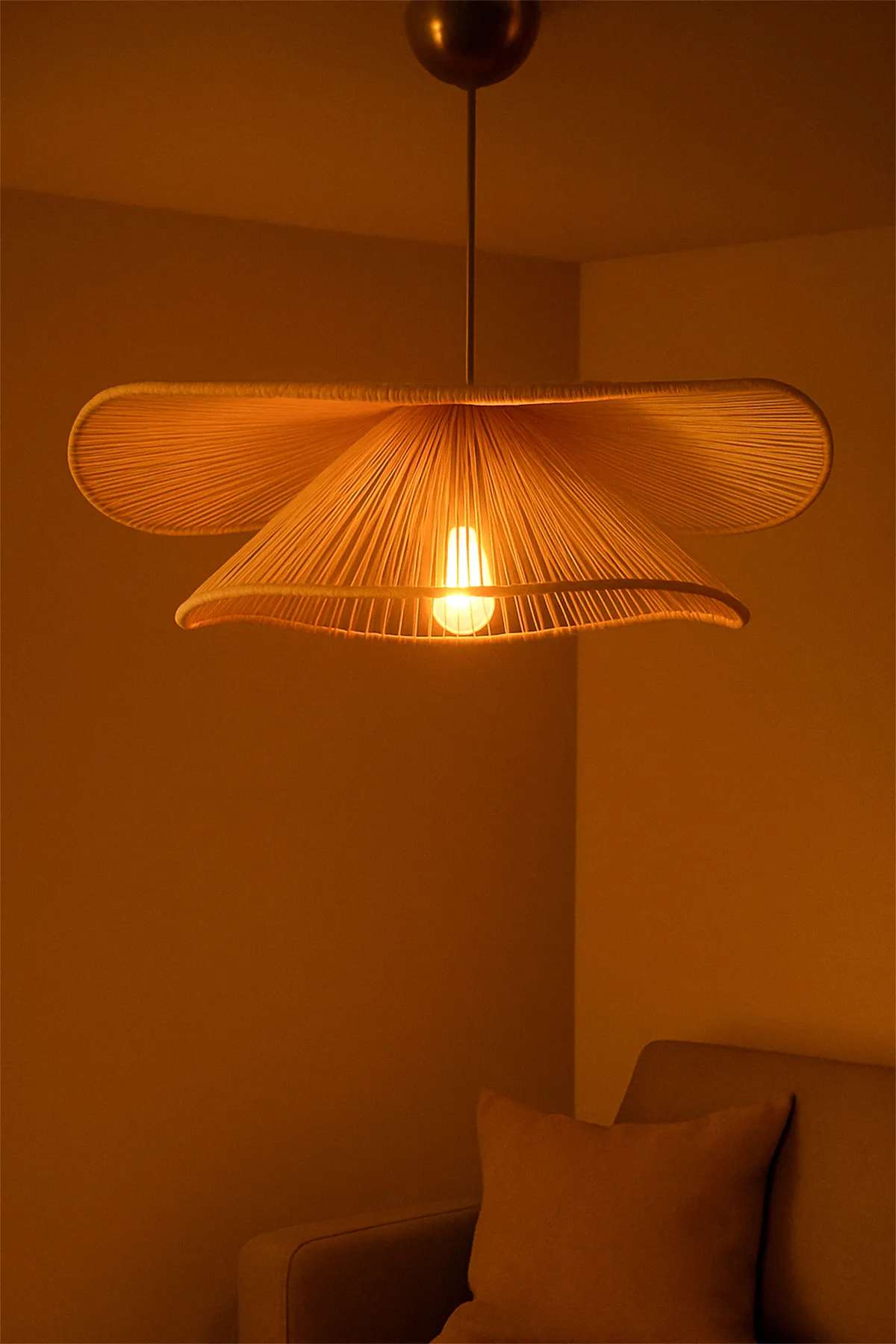 Luster 395, Krem