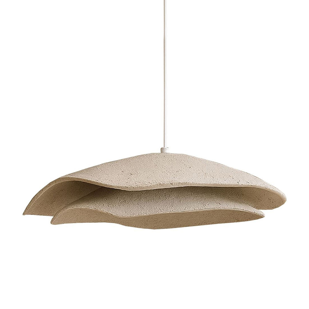 Luster 040, krem, bijela