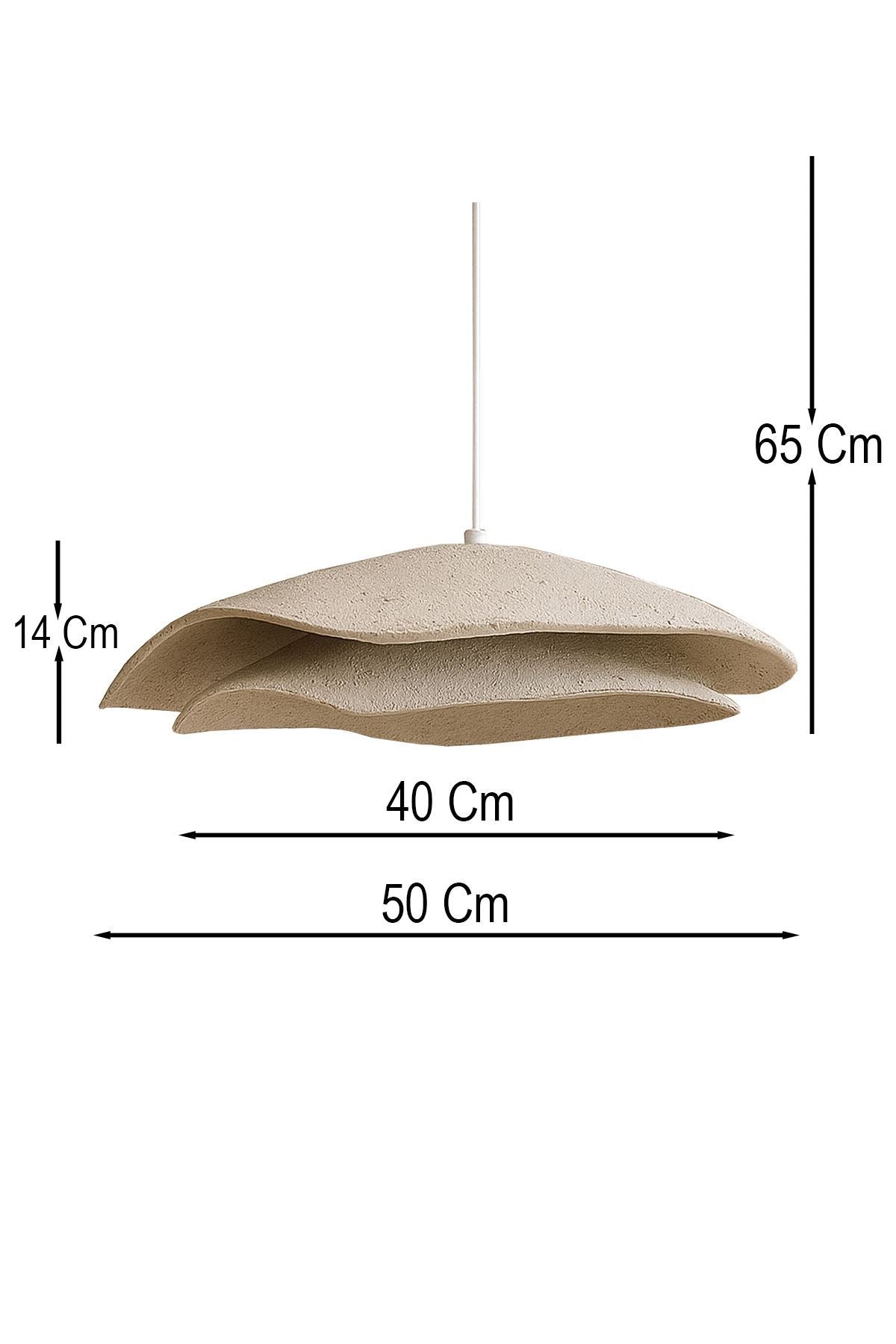 Luster 040, krem, bijela