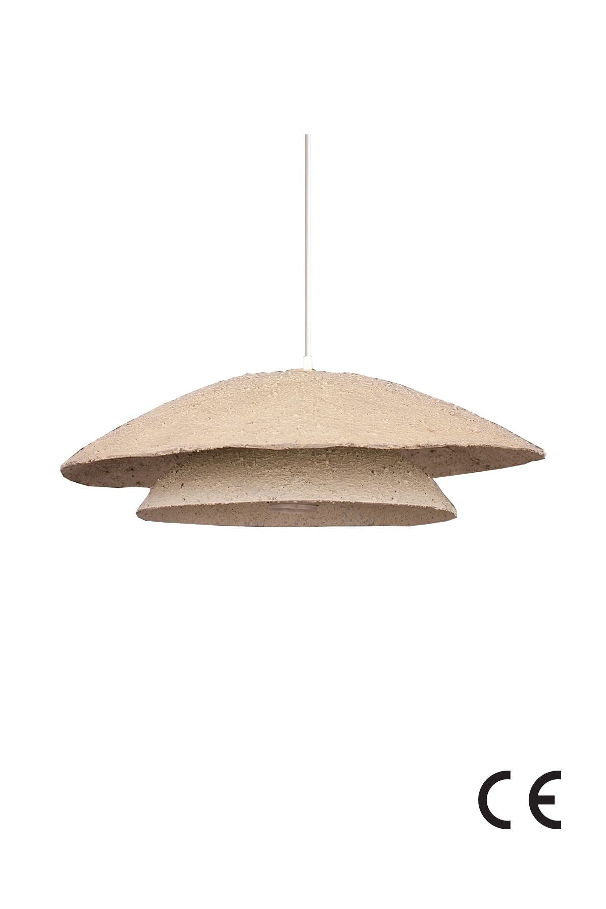 Luster 057, Krem, Bijela
