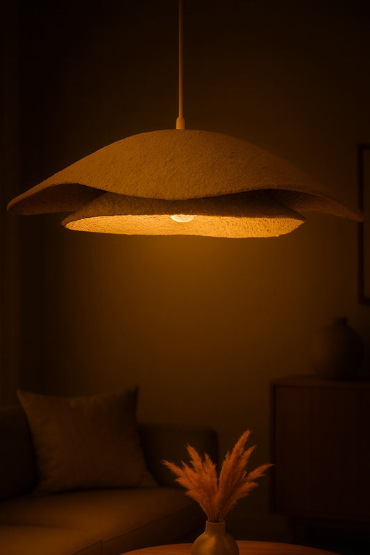Luster 064, krem, bijela