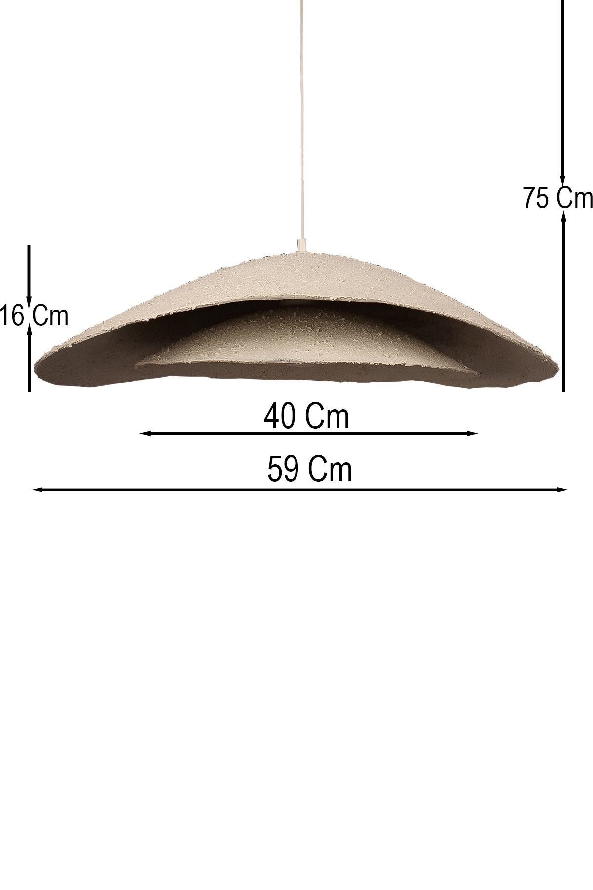 Luster 071, Krem, Bijela