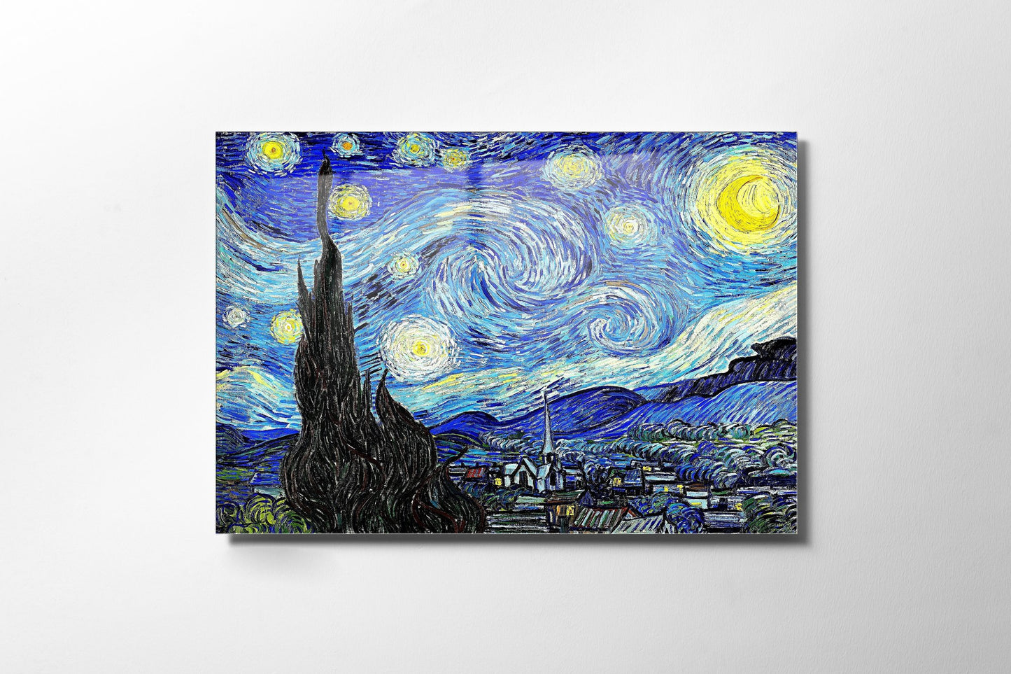 Slika dekorativna na staklu, UV-031 - 30 x 45