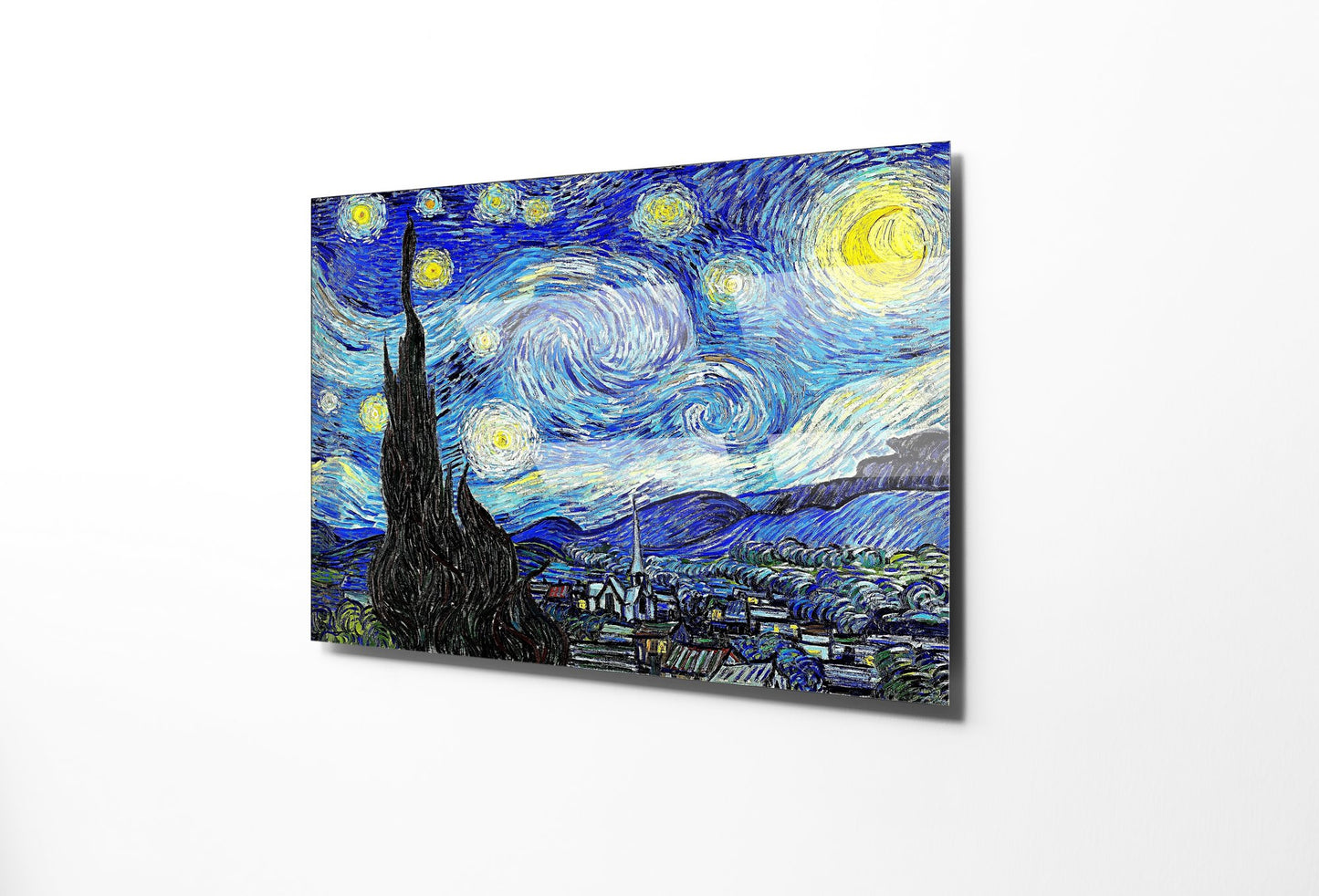 Slika dekorativna na staklu, UV-031 - 30 x 45