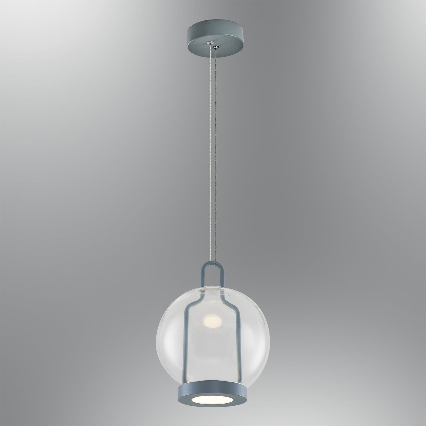 Luster JOSEPHINE, siva boja