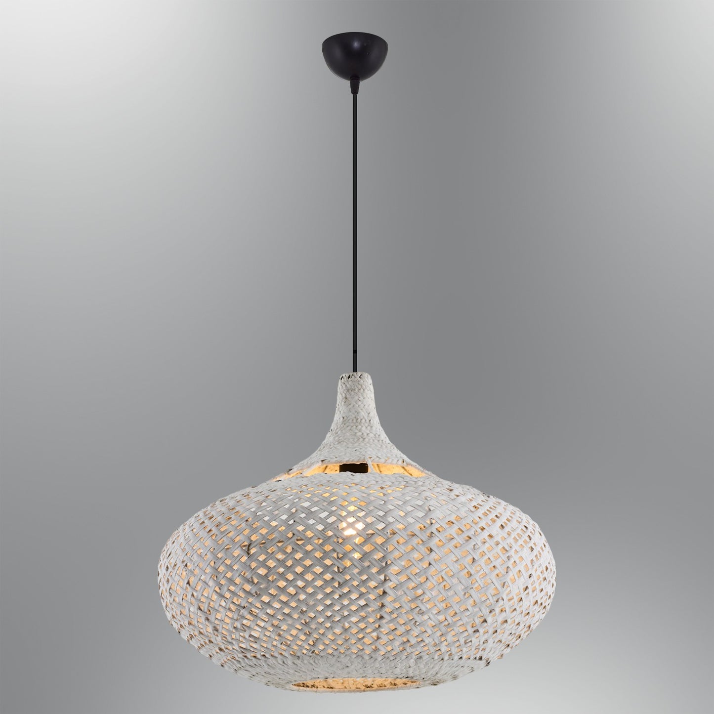 Luster ATHENA, bijela boja