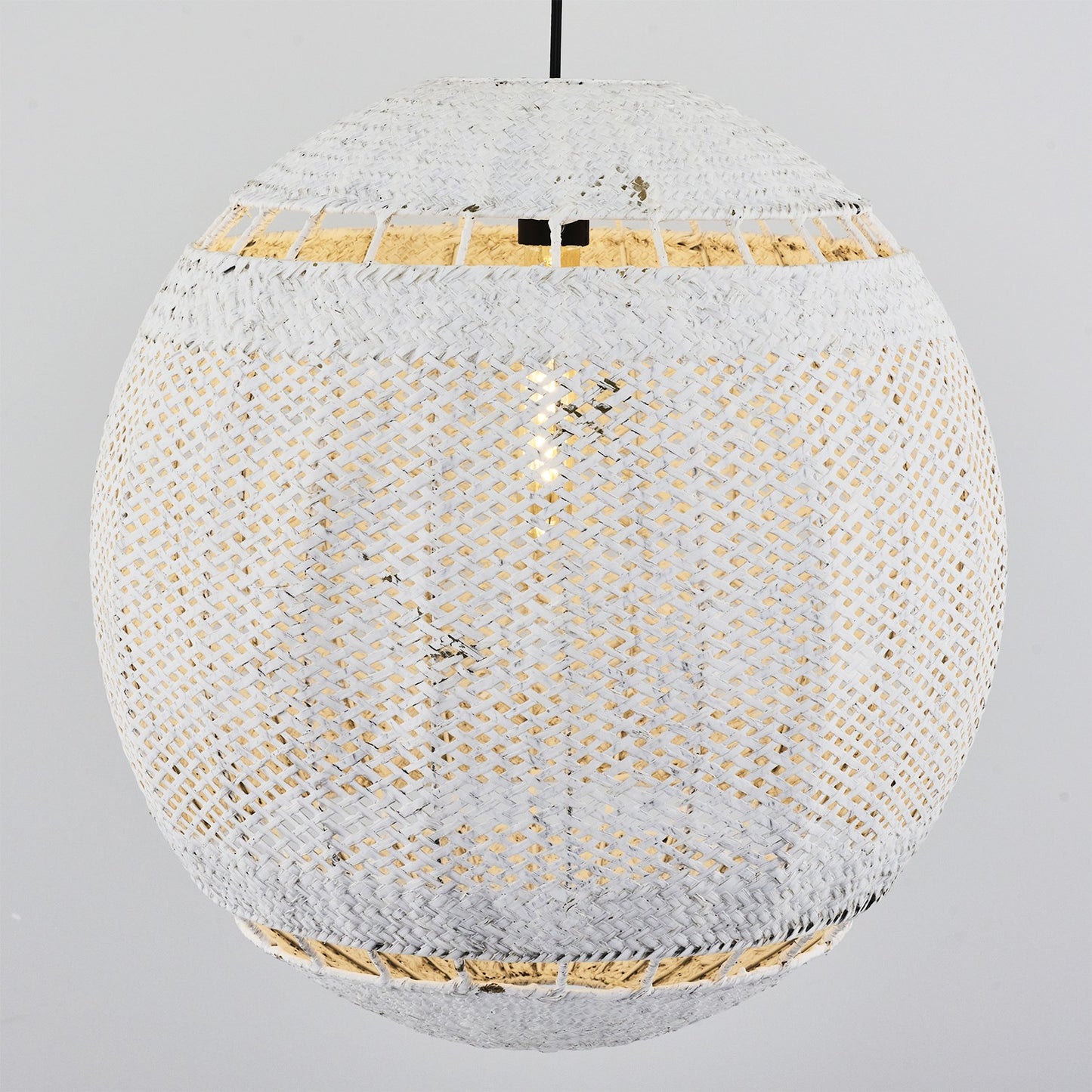 Luster NATALIA, bijela boja