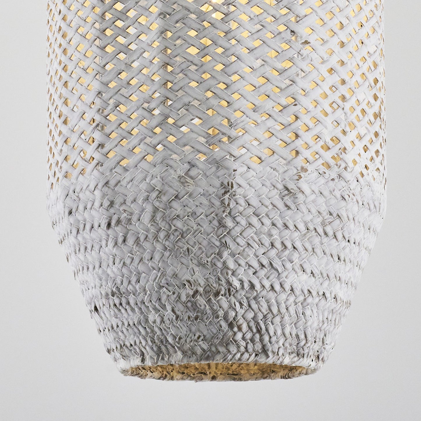 Luster ARIA, bijela boja