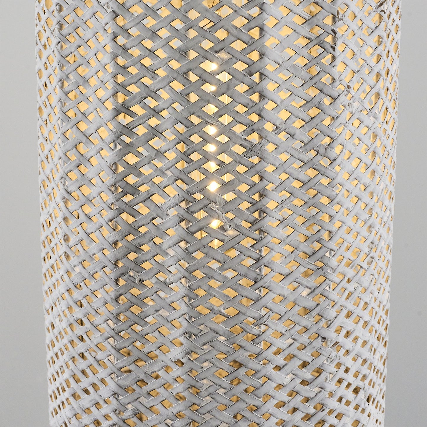 Luster ARIA, bijela boja