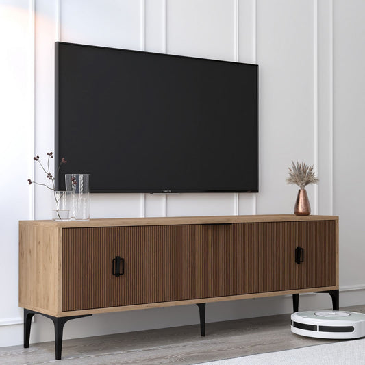 TV Stalak 811, Safirni Hrast