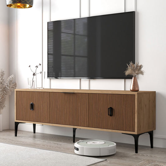 TV Stalak 811, Safirni Hrast
