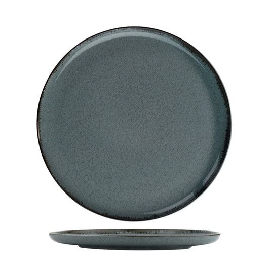 Porculanski set tanjura 24 dijelni DINER BLUE, MOD24Y2730P01