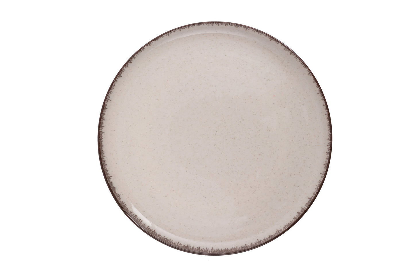 Porculanski set tanjura 24 dijelni DINER CREAM, MOD24Y2730P02